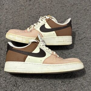 Nike Air Force 1 Neapolitan